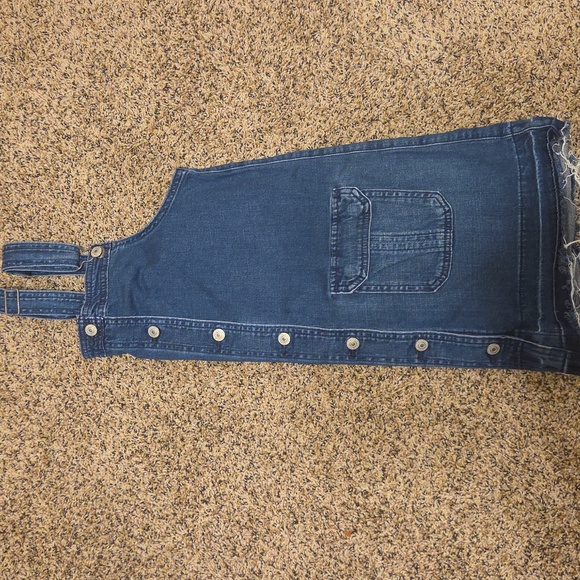 Denim Dress - Picture 3 of 3